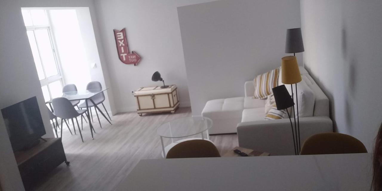 Apartamento La Casa De Sola Cádiz Exterior foto