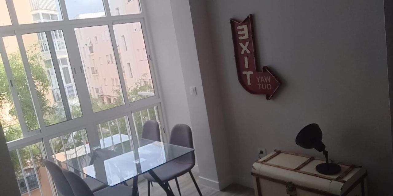 Apartamento La Casa De Sola Cádiz Exterior foto