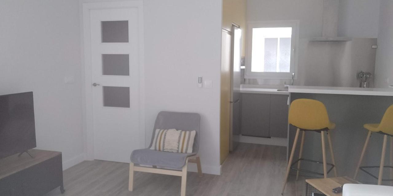 Apartamento La Casa De Sola Cádiz Exterior foto